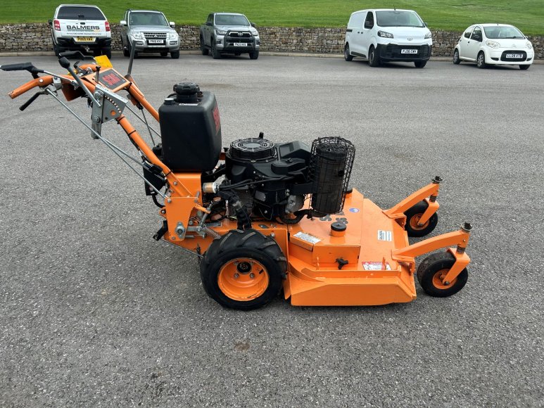 Scag SWZ36 Pedestrian Mower 