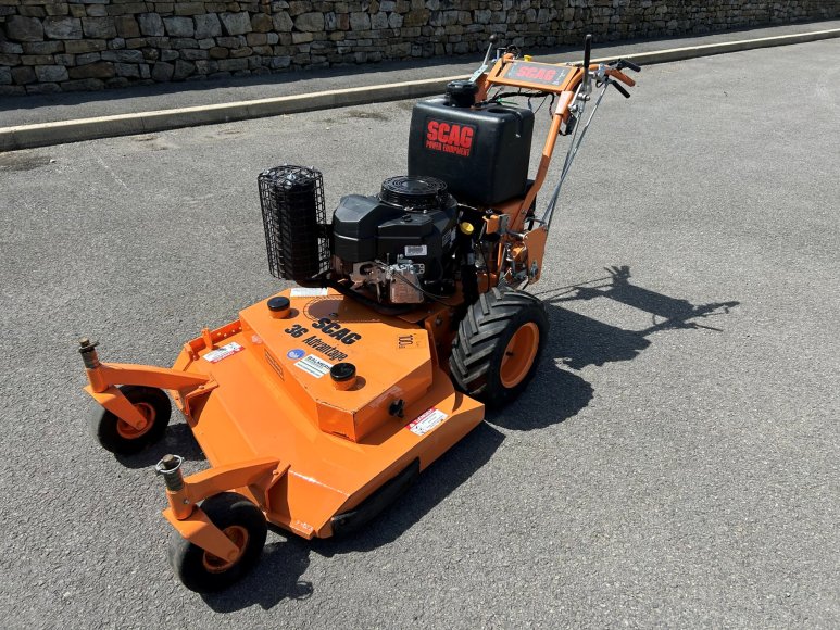 Scag SWZ36 Pedestrian Mower 