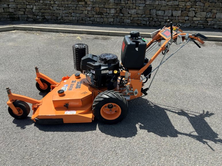 Scag SWZ36 Pedestrian Mower 