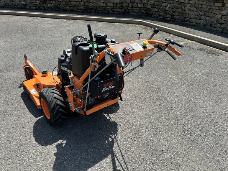 Scag SWZ36 Pedestrian Mower 