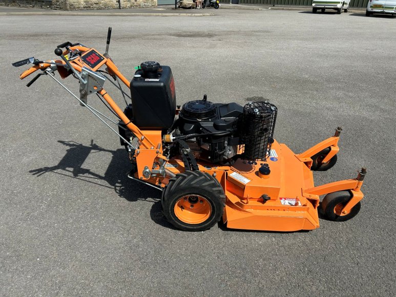 Scag SWZ36 Pedestrian Mower 