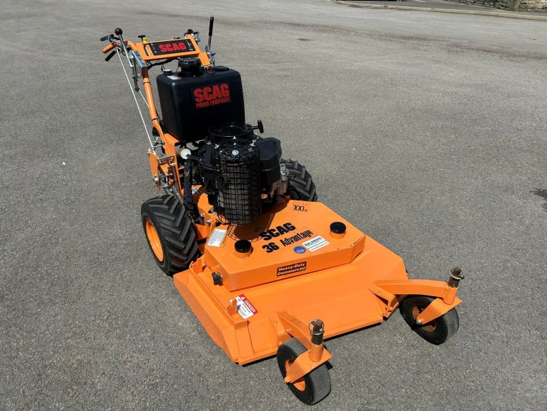 Scag SWZ36 Pedestrian Mower 