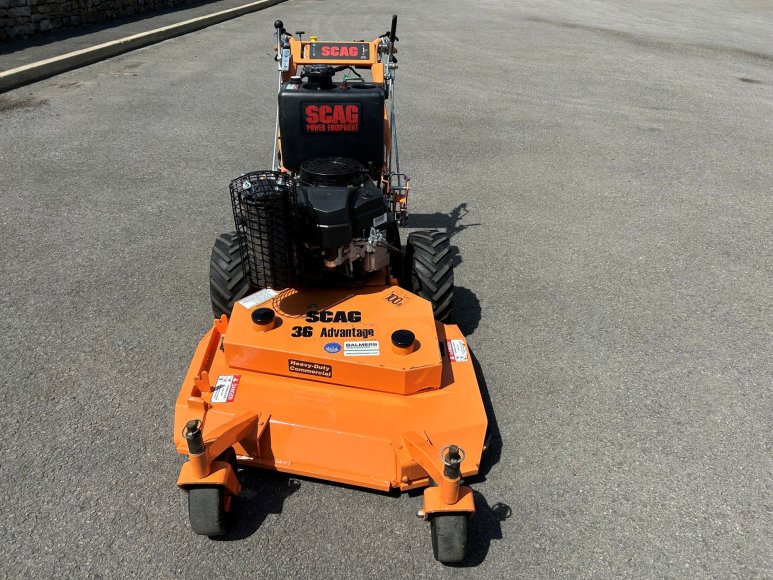 Scag SWZ36 Pedestrian Mower 