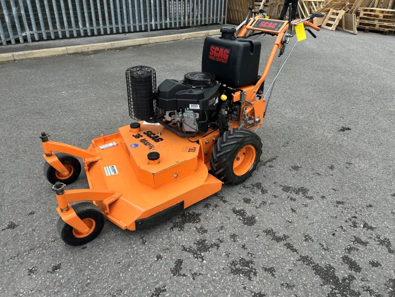 Scag SWZ36 Pedestrian Mower