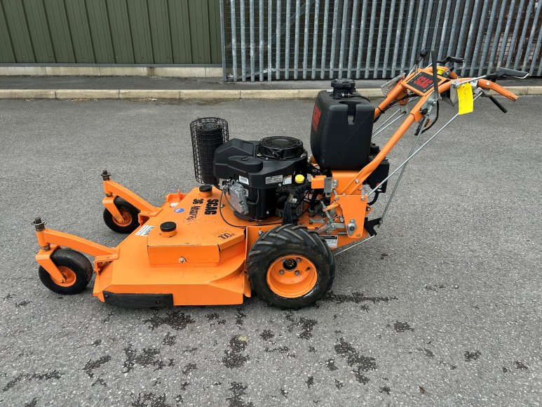 Scag SWZ36 Pedestrian Mower