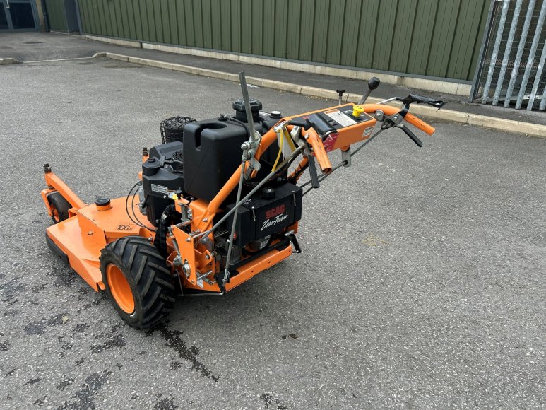 Scag SWZ36 Pedestrian Mower