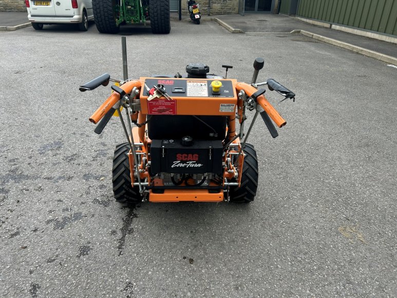 Scag SWZ36 Pedestrian Mower