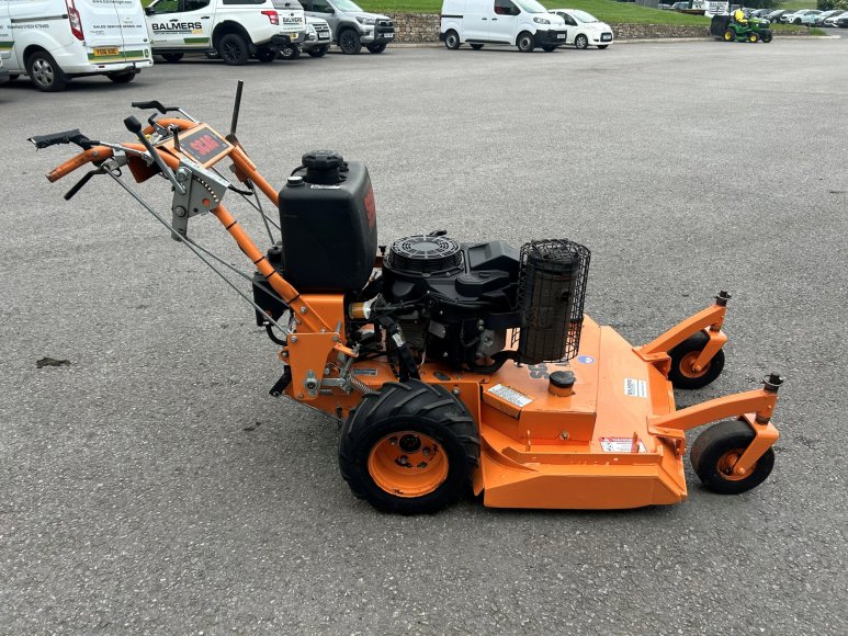 Scag SWZ36 Pedestrian Mower