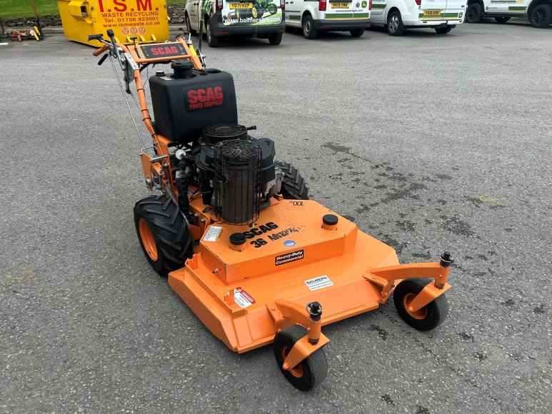 Scag SWZ36 Pedestrian Mower