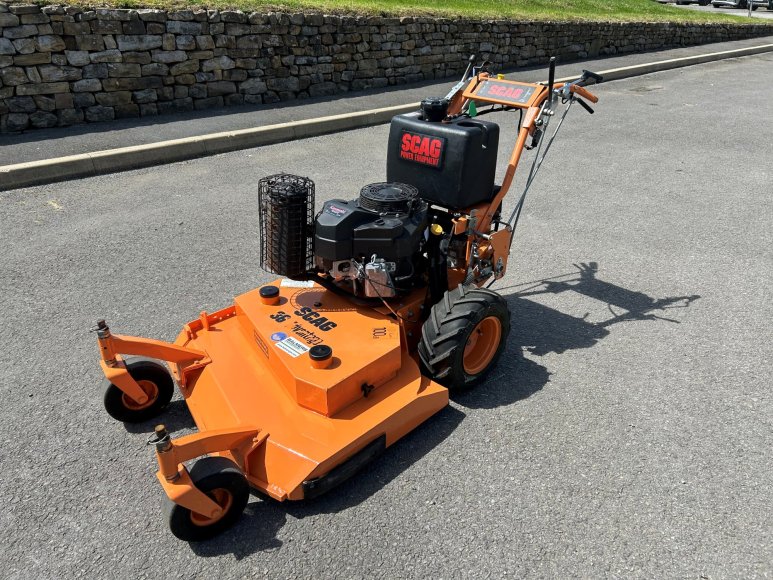 Scag SWZ36 Pedestrian Mower 
