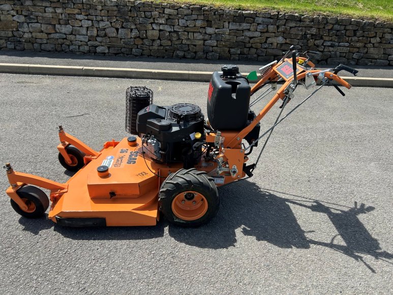 Scag SWZ36 Pedestrian Mower 