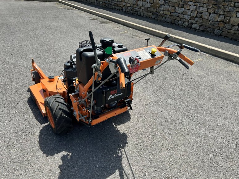 Scag SWZ36 Pedestrian Mower 