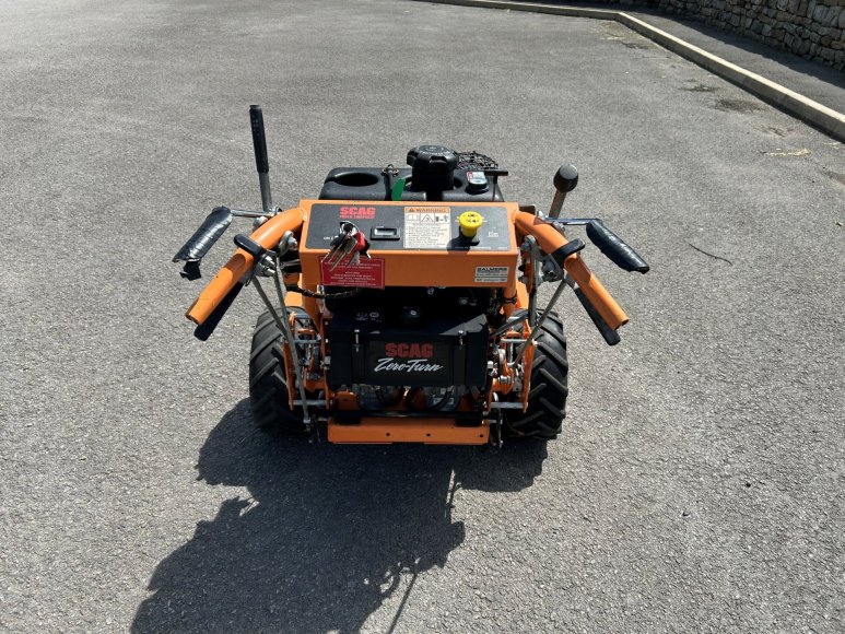 Scag SWZ36 Pedestrian Mower 