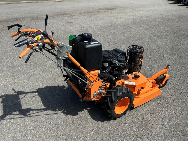 Scag SWZ36 Pedestrian Mower 