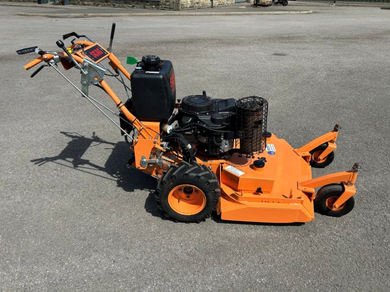 Scag SWZ36 Pedestrian Mower 