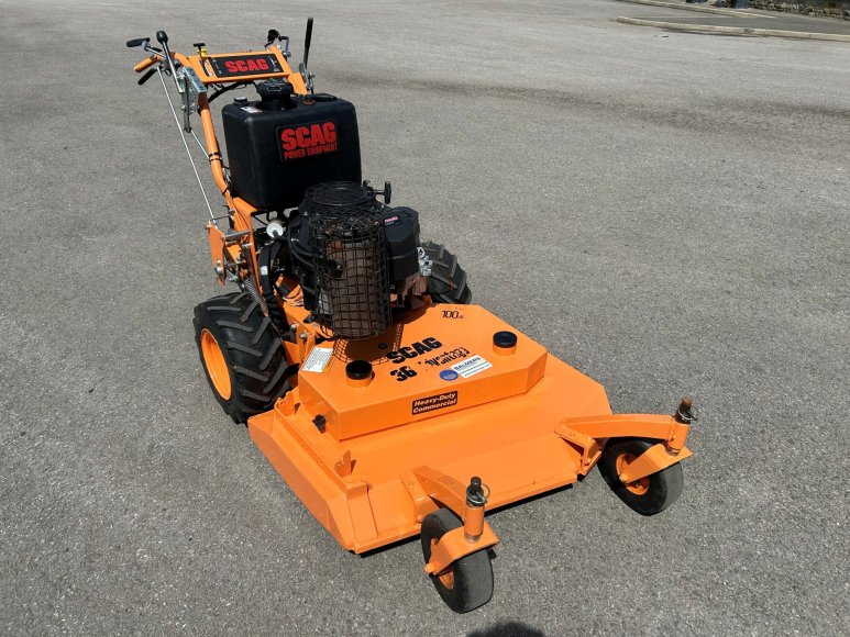 Scag SWZ36 Pedestrian Mower 