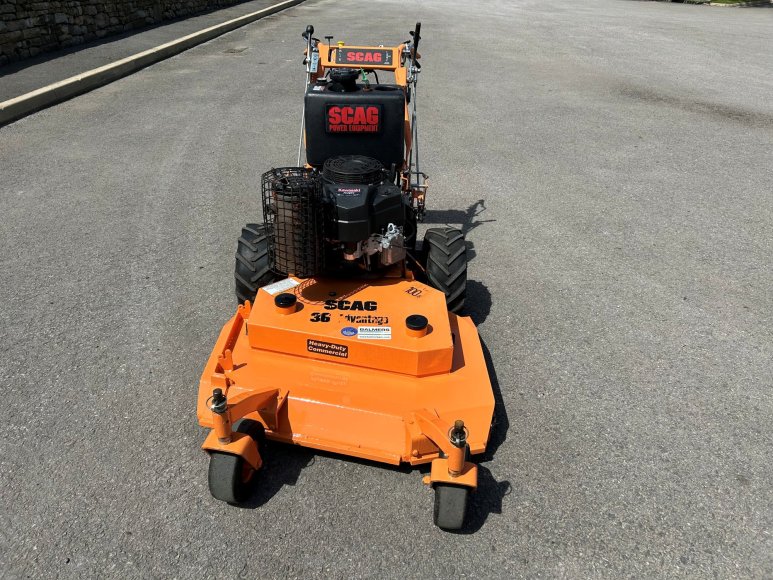 Scag SWZ36 Pedestrian Mower 