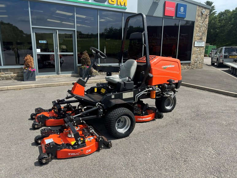 Jacobsen AR321 Contour Rotary Mower 