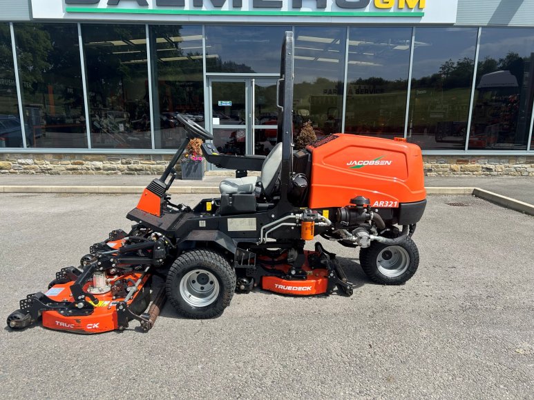 Jacobsen AR321 Contour Rotary Mower 