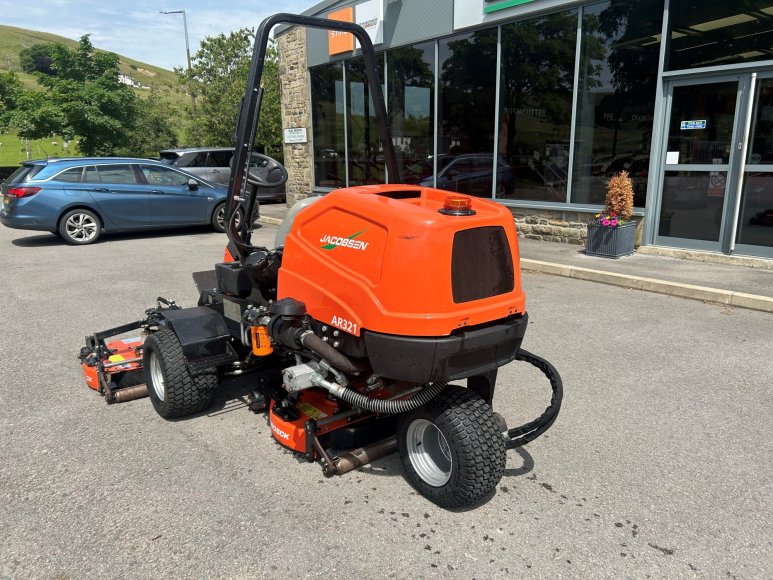 Jacobsen AR321 Contour Rotary Mower 