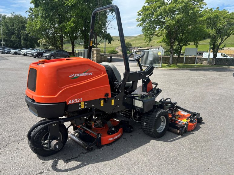 Jacobsen AR321 Contour Rotary Mower 