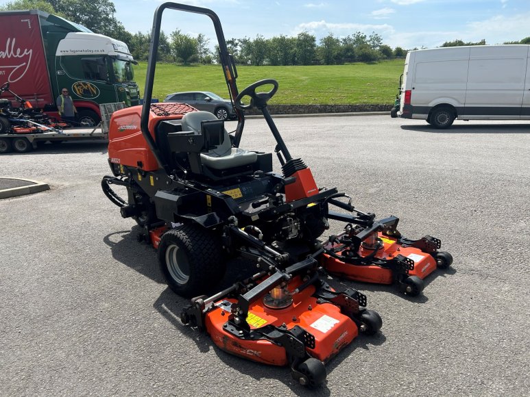 Jacobsen AR321 Contour Rotary Mower 