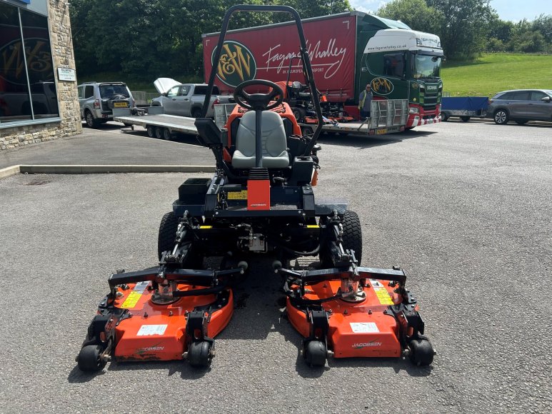 Jacobsen AR321 Contour Rotary Mower 