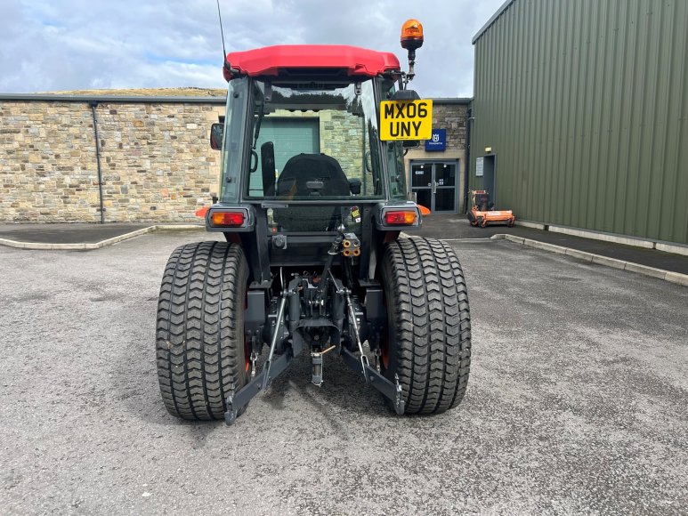 Kubota L5030 Compact Tractor 