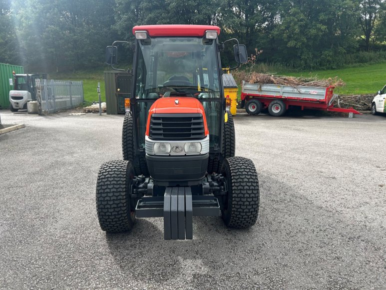 Kubota L5030 Compact Tractor 