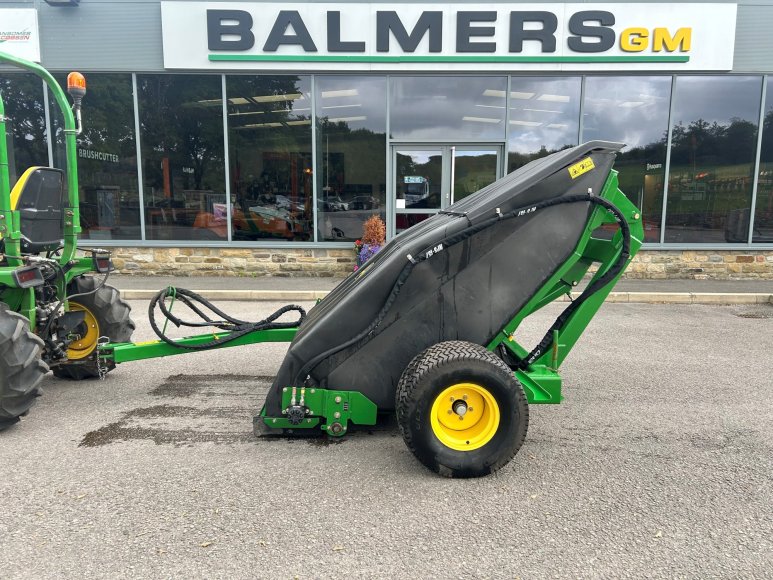John Deere TC125 Core Collector