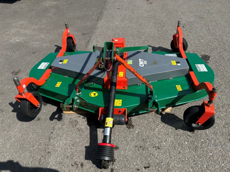 Wessex CMT-210 Mower Finishing Mower
