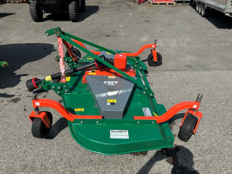 Wessex CMT-210 Mower Finishing Mower