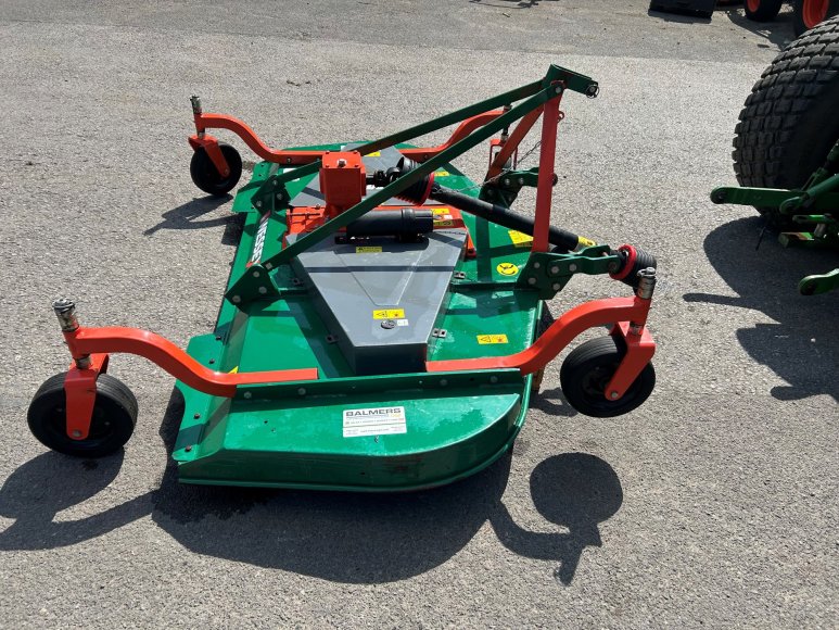 Wessex CMT-210 Mower Finishing Mower