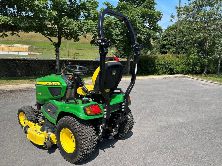 John Deere X948 Lawn Tractor 