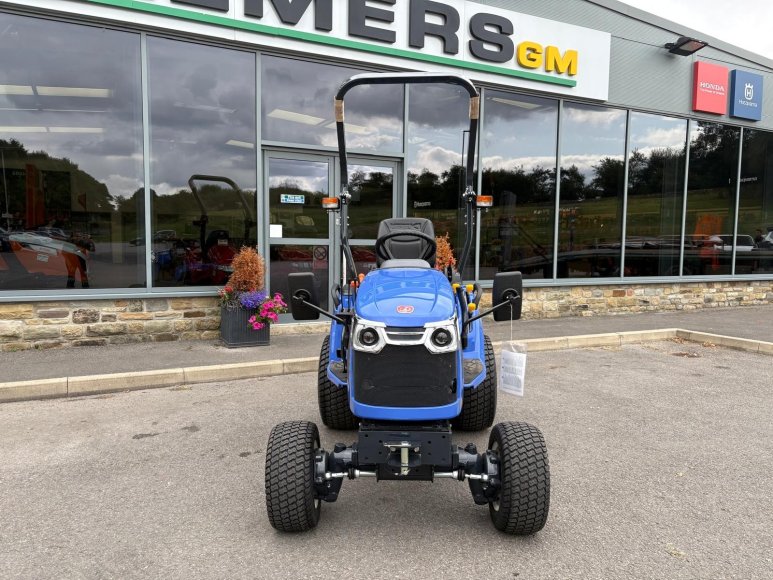 Iseki TXGS 24 Compact Tractor 