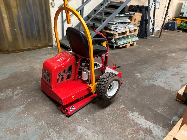 Tru Turf RB48 Greens Roller