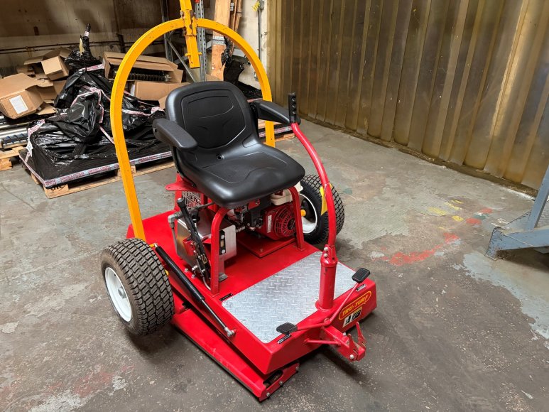 Tru Turf RB48 Greens Roller