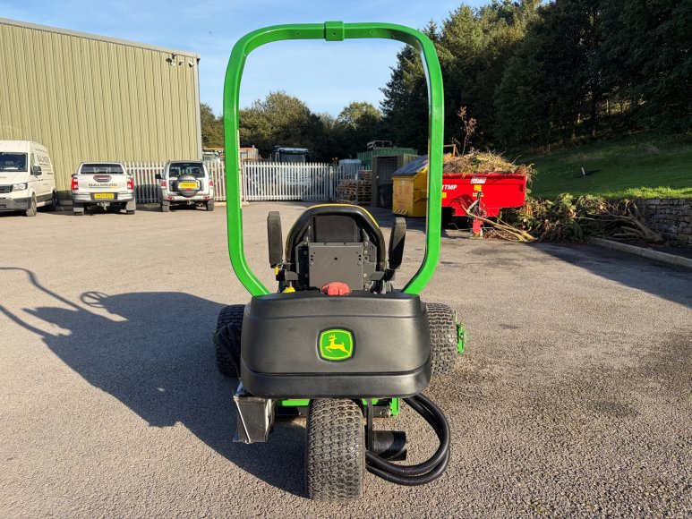 John Deere 2653B Tees Mower