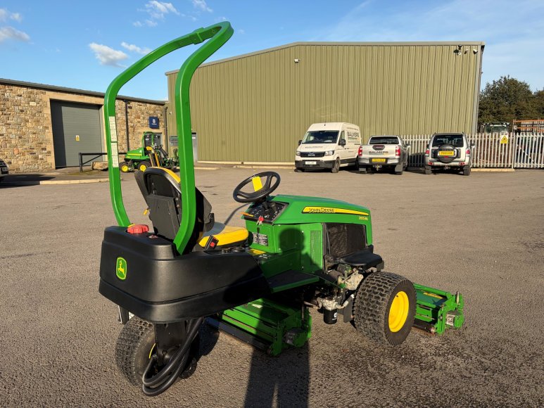 John Deere 2653B Tees Mower