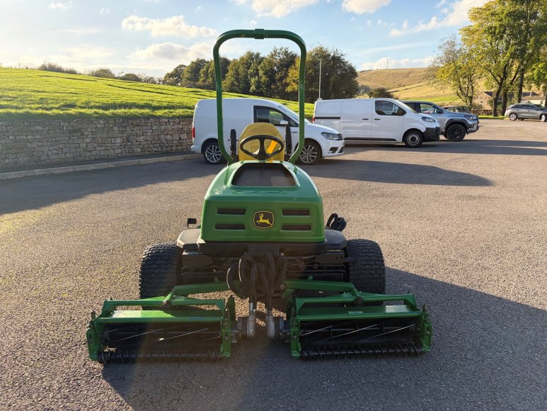 John Deere 2653B Tees Mower