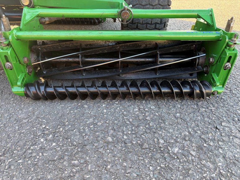 John Deere 2653B Tees Mower