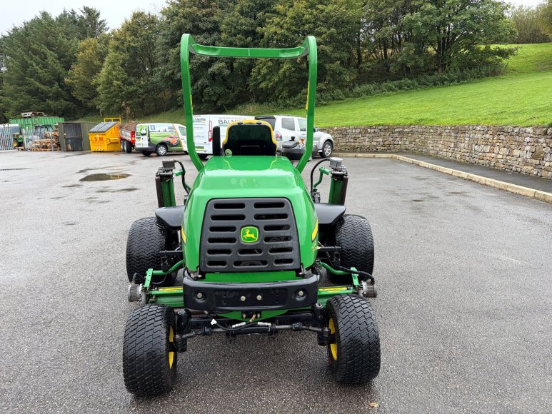 John Deere 7500E Fairway Mower 