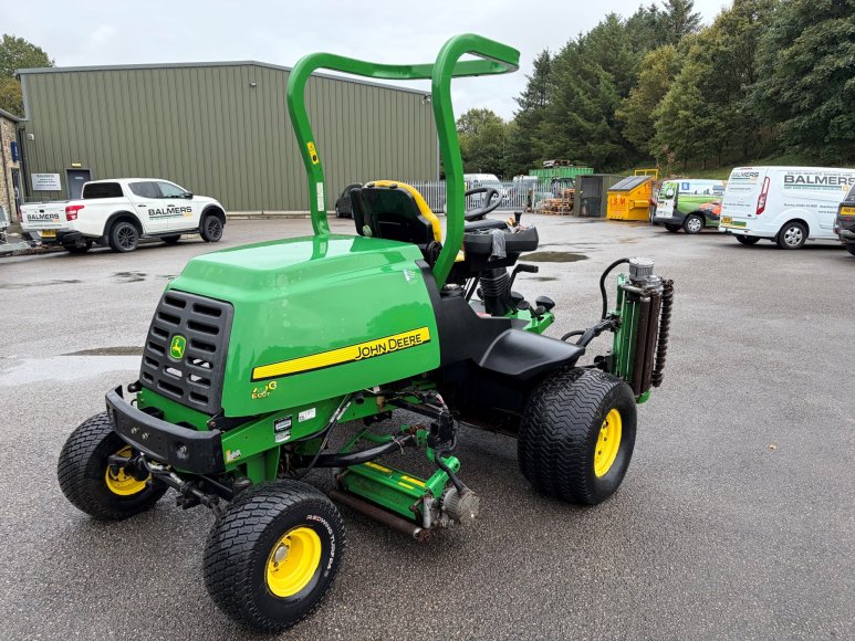 John Deere 7500E Fairway Mower 