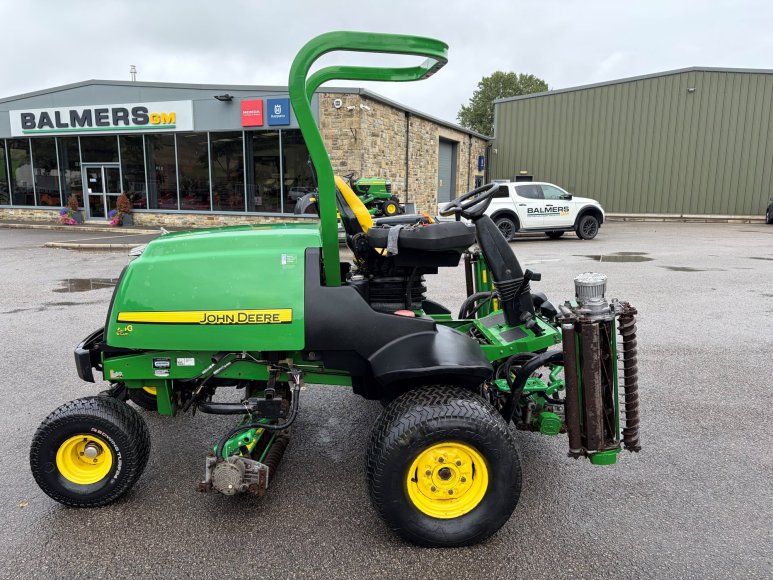John Deere 7500E Fairway Mower 