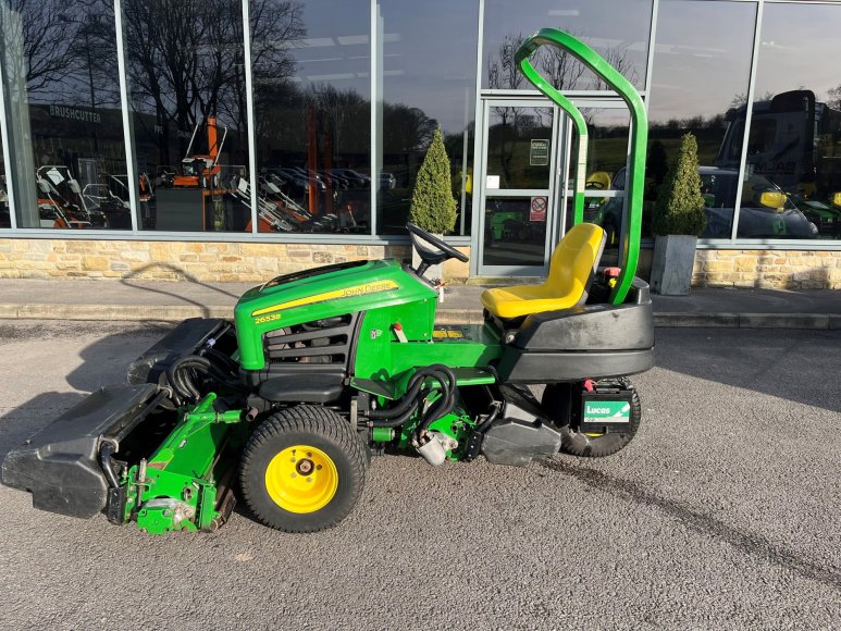 John Deere 2653B Tees Mower