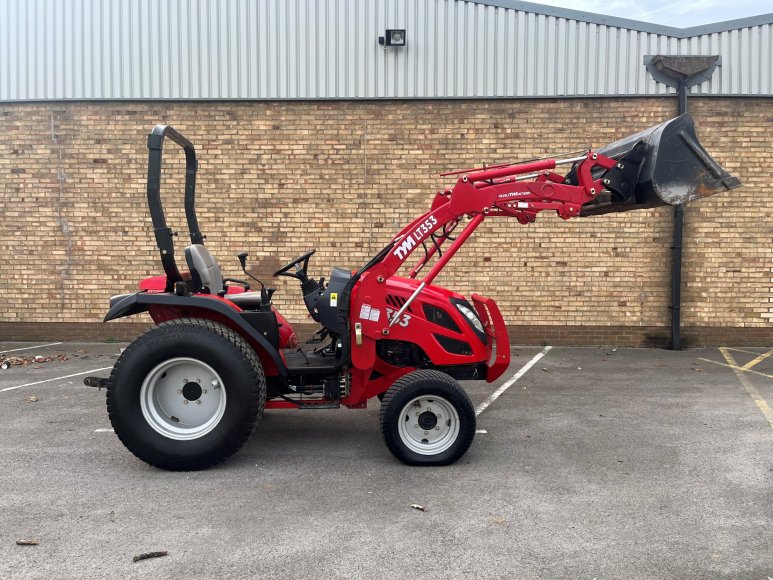 TYM T353 Compact Tractor