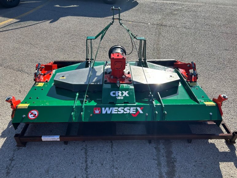 Wessex CRX180 Roller Mower 