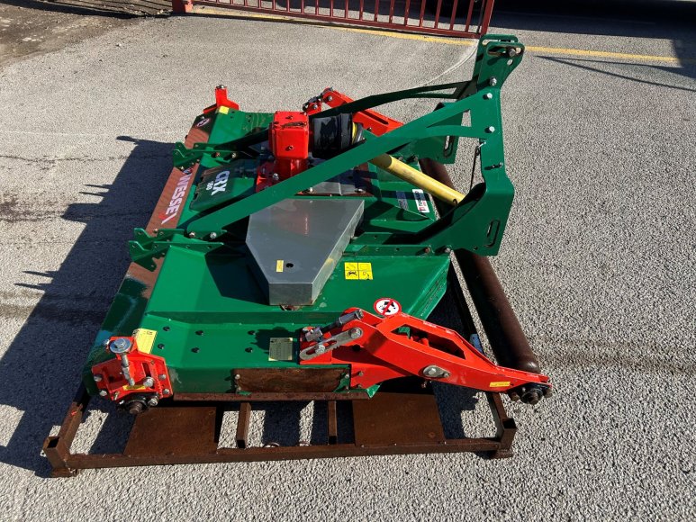 Wessex CRX180 Roller Mower 