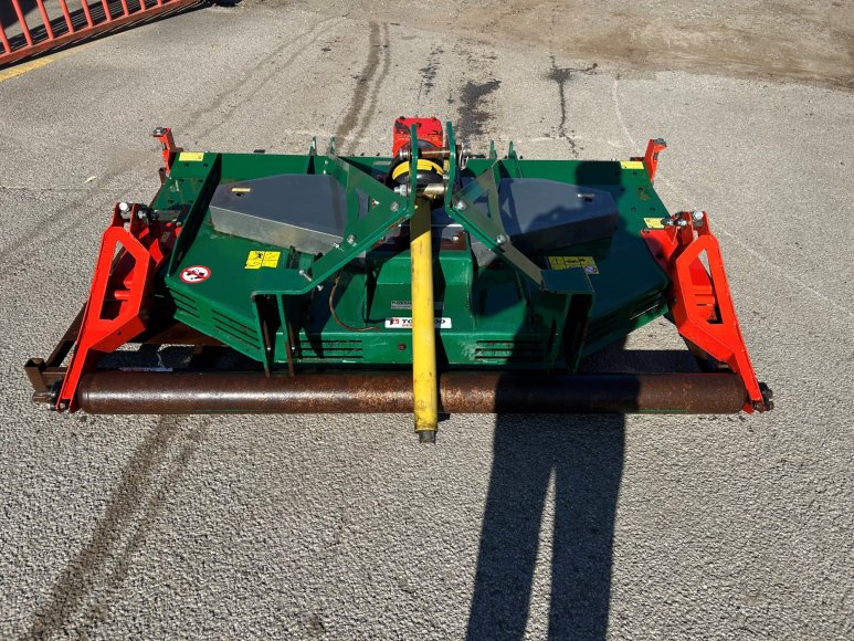 Wessex CRX180 Roller Mower 