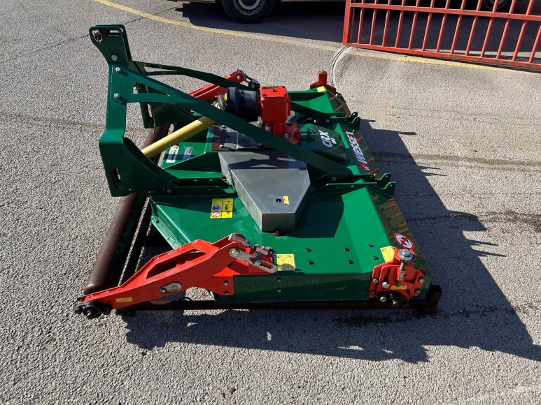 Wessex CRX180 Roller Mower 